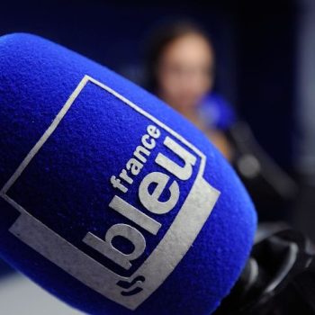 Intervention sur l’ émission de radio La vie en Bleu