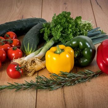 5 Bonnes RAISONS DE MANGER DES LÉGUMES à chaque repas :